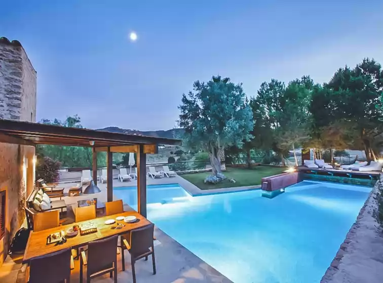 Location de vacances à Can melanie, Sant Agustí des Vedrà