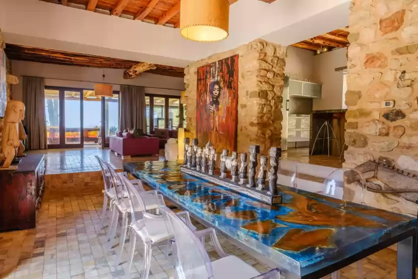 Location de vacances à Can savasana, Sant Antoni de Portmany