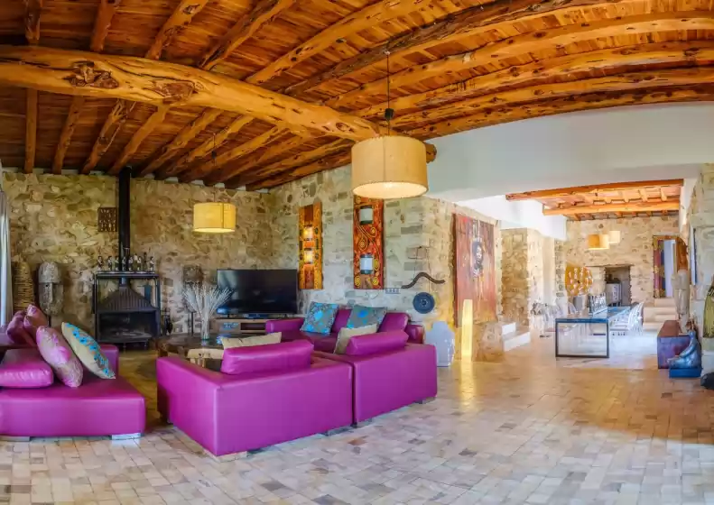 Location de vacances à Can savasana, Sant Antoni de Portmany