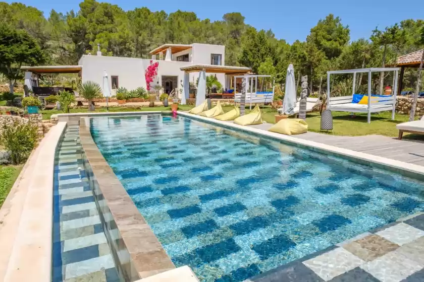 Location de vacances à Can savasana, Sant Antoni de Portmany