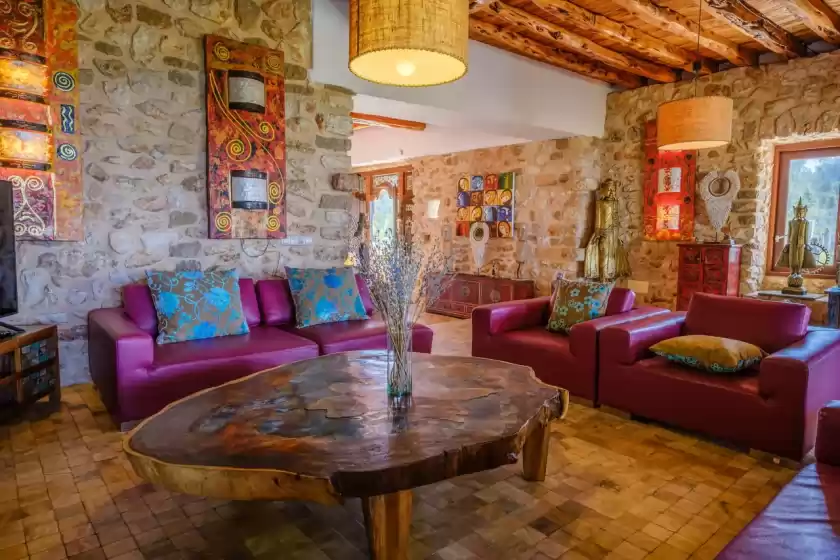 Location de vacances à Can savasana, Sant Antoni de Portmany