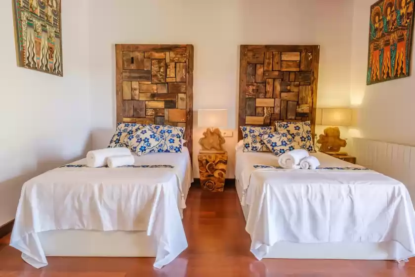 Location de vacances à Can savasana, Sant Antoni de Portmany