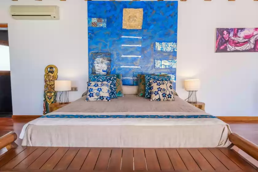 Location de vacances à Can savasana, Sant Antoni de Portmany