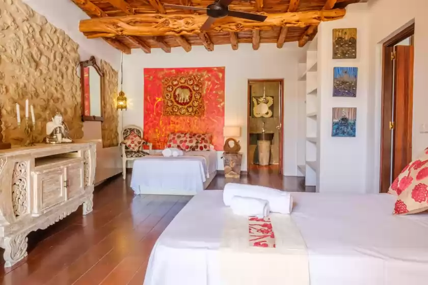 Location de vacances à Can savasana, Sant Antoni de Portmany