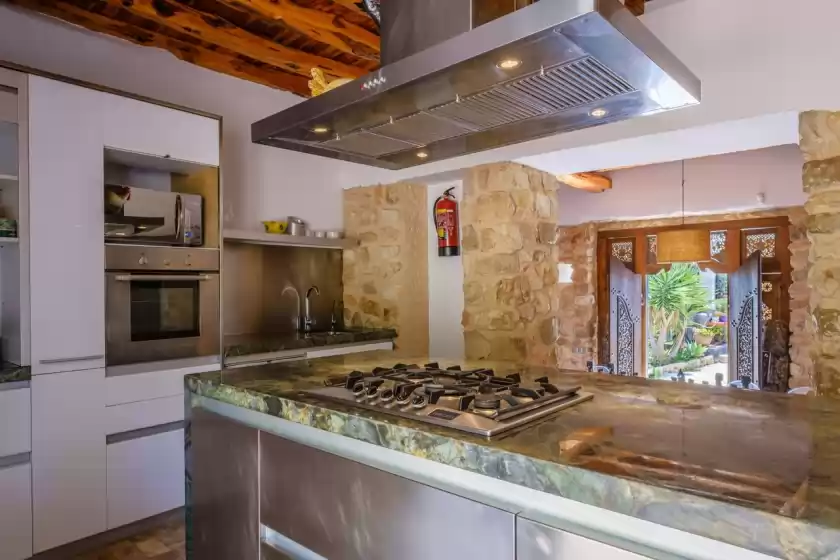 Location de vacances à Can savasana, Sant Antoni de Portmany