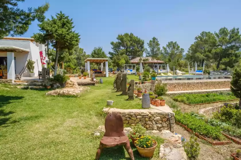 Location de vacances à Can savasana, Sant Antoni de Portmany