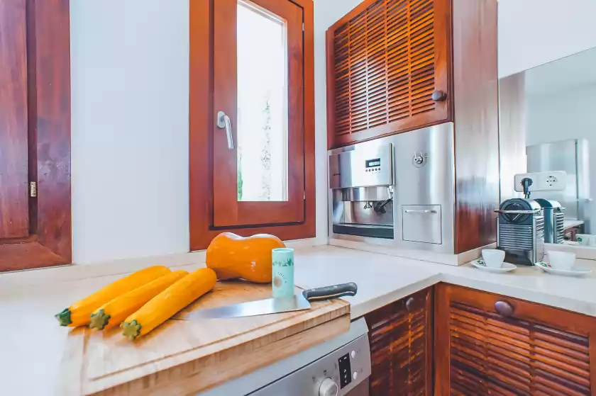 Ferienhaus auf Villa katherine, Sant Josep de sa Talaia