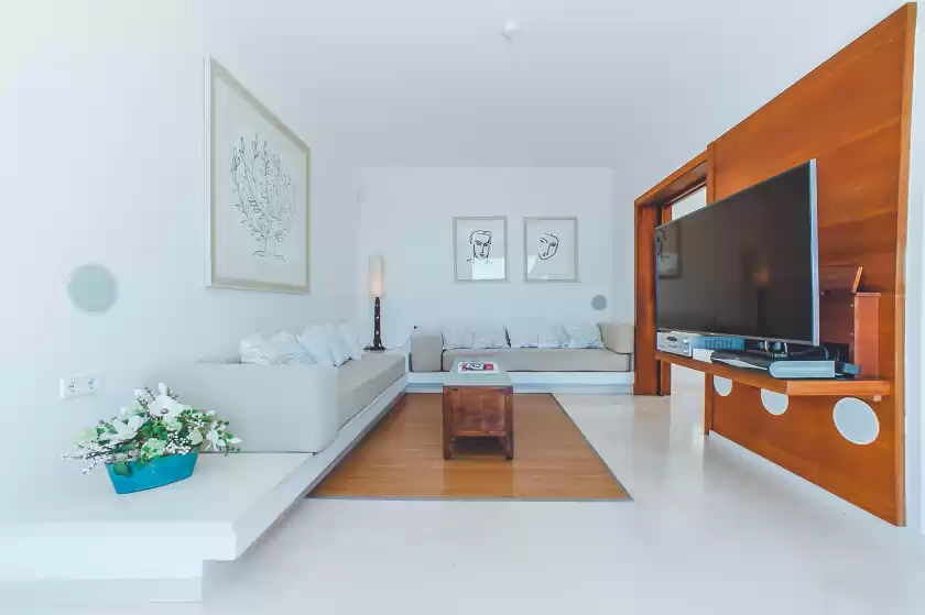 Ferienhaus auf Villa katherine, Sant Josep de sa Talaia