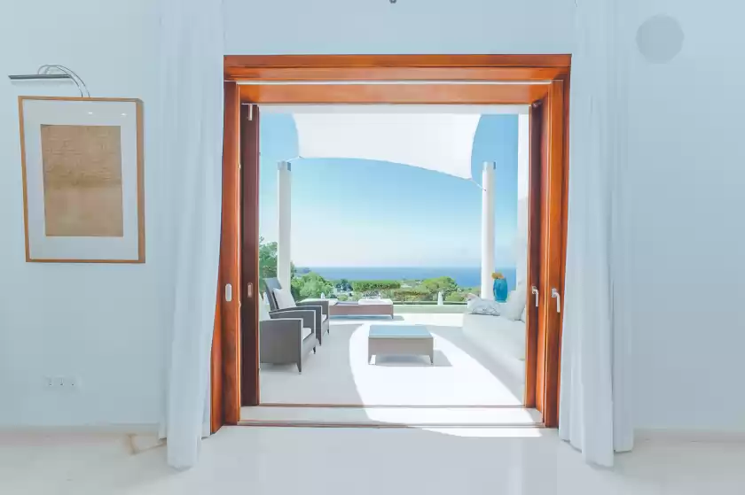 Ferienhaus auf Villa katherine, Sant Josep de sa Talaia