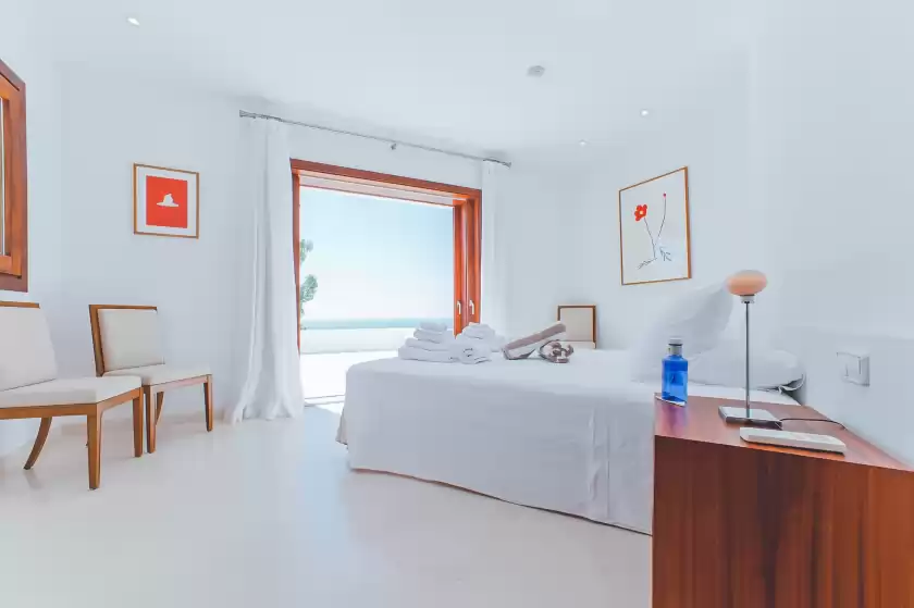 Ferienhaus auf Villa katherine, Sant Josep de sa Talaia