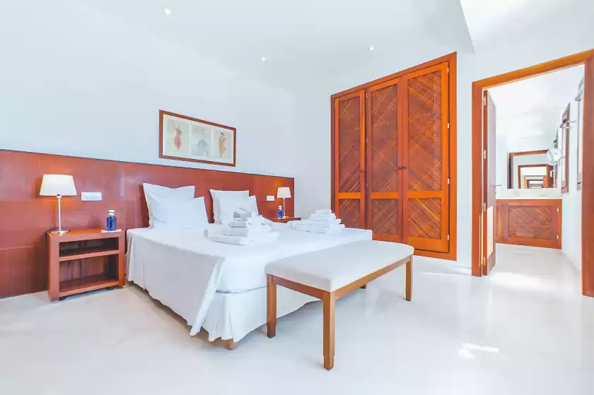 Ferienhaus auf Villa katherine, Sant Josep de sa Talaia