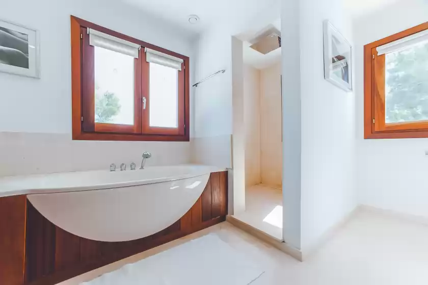 Ferienhaus auf Villa katherine, Sant Josep de sa Talaia