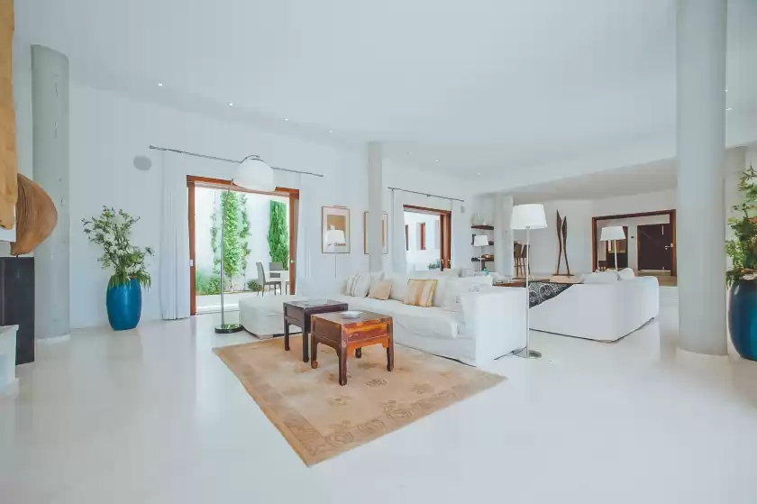 Ferienhaus auf Villa katherine, Sant Josep de sa Talaia