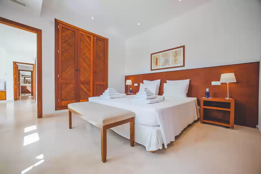 Ferienhaus auf Villa katherine, Sant Josep de sa Talaia