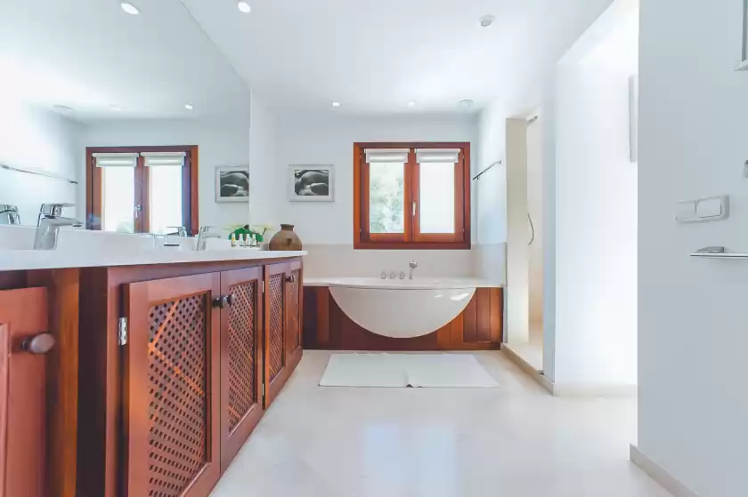 Ferienhaus auf Villa katherine, Sant Josep de sa Talaia