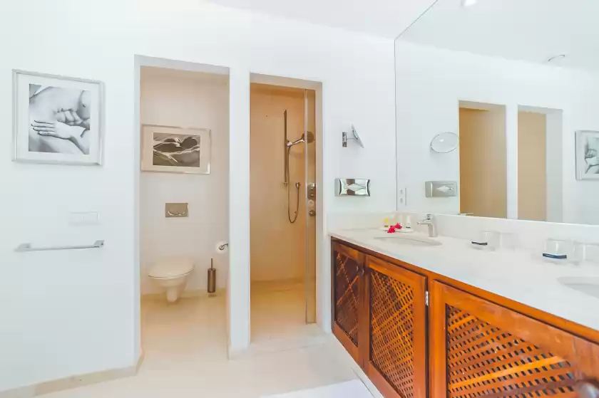 Ferienhaus auf Villa katherine, Sant Josep de sa Talaia