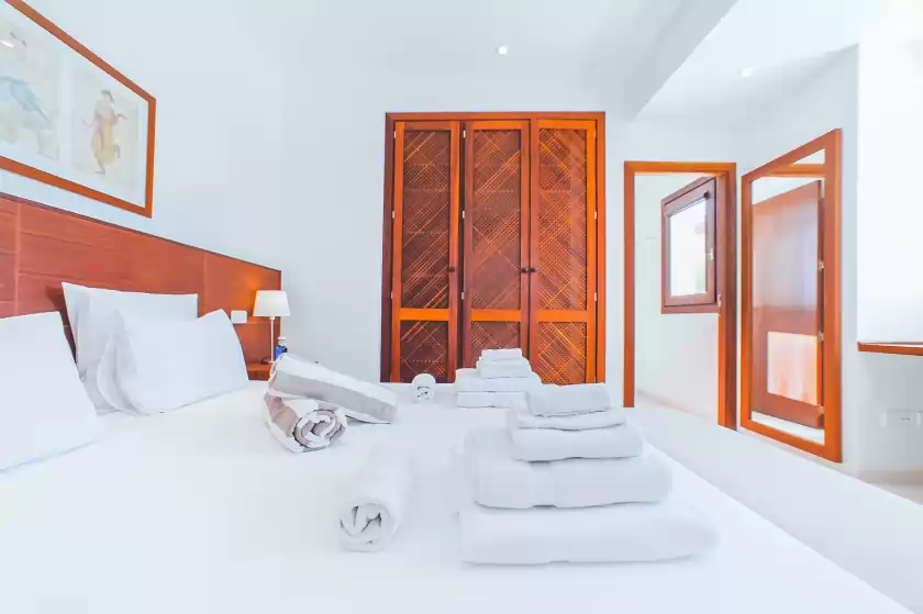 Ferienhaus auf Villa katherine, Sant Josep de sa Talaia