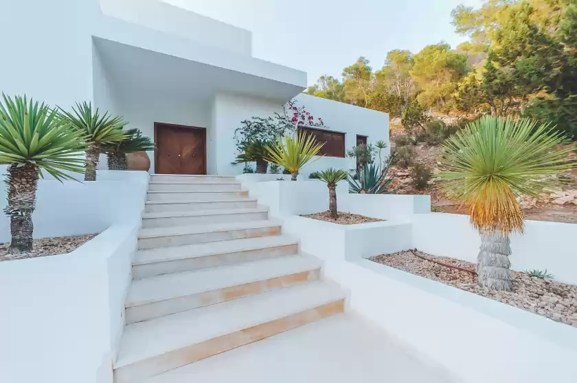 Ferienhaus auf Villa katherine, Sant Josep de sa Talaia