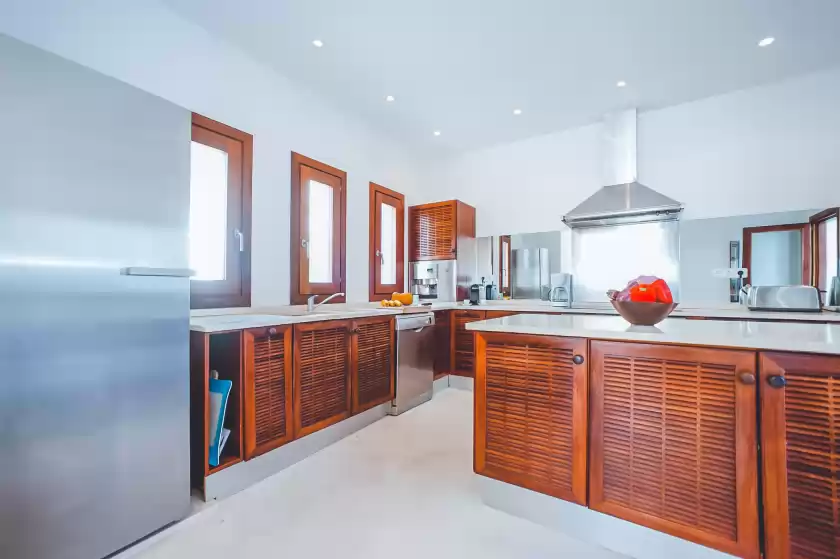 Ferienhaus auf Villa katherine, Sant Josep de sa Talaia