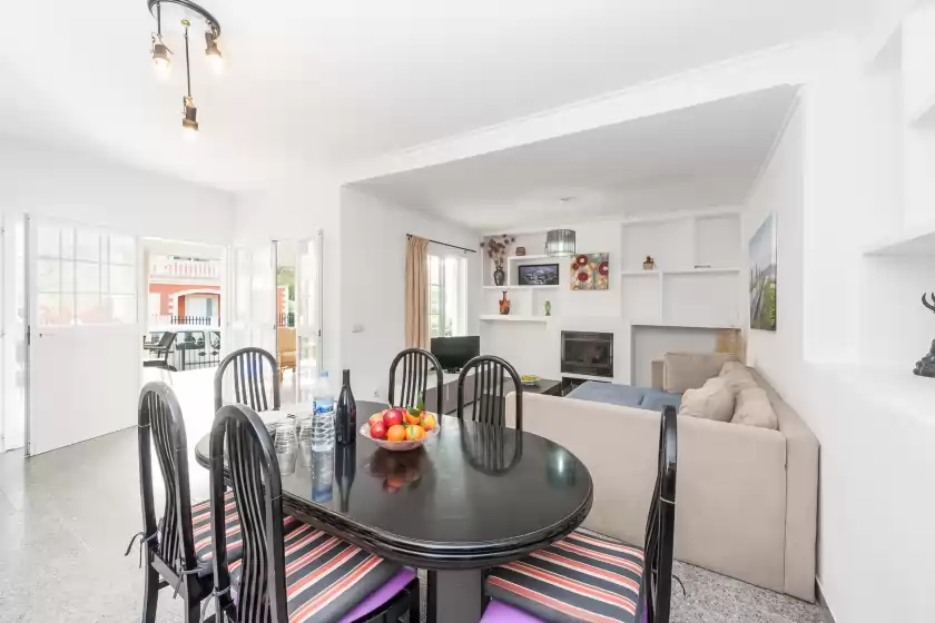 Location de vacances à Villa sa marina (figuemar), Alcúdia