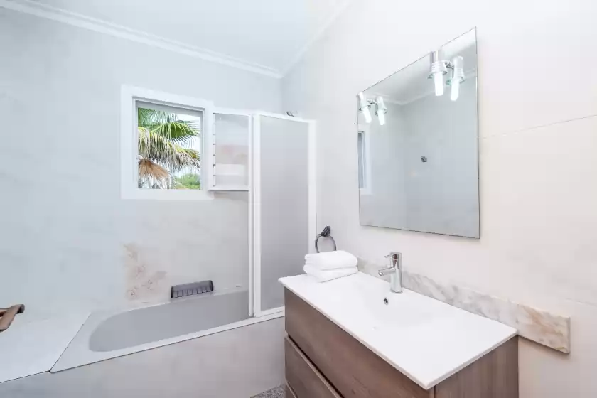 Location de vacances à Villa sa marina (figuemar), Alcúdia