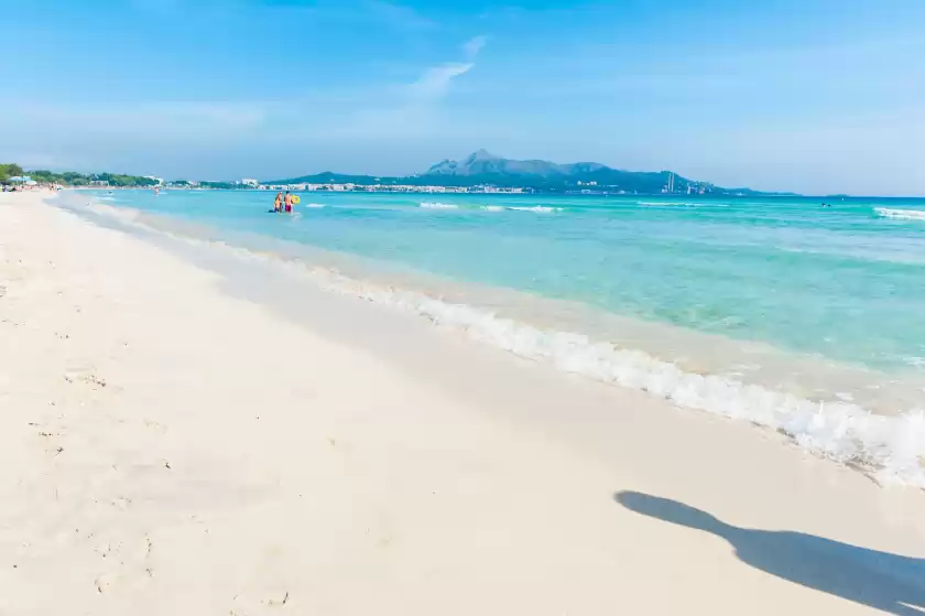 Location de vacances à Villa sa marina (figuemar), Alcúdia