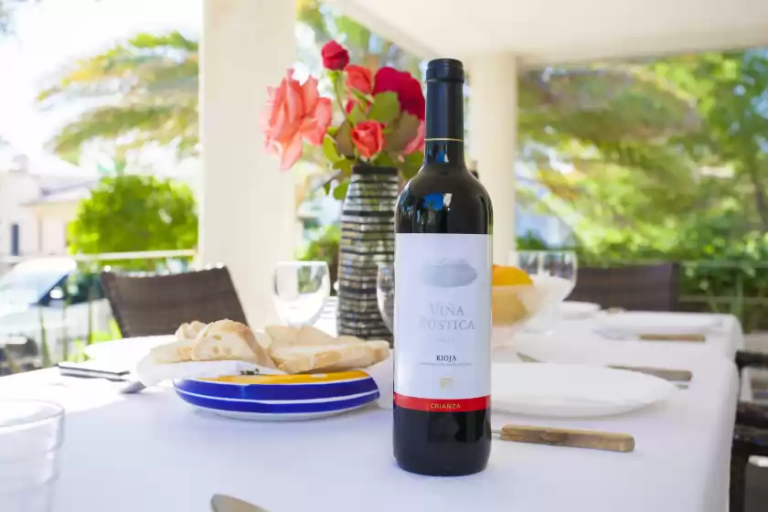 Location de vacances à Villa sa marina (figuemar), Alcúdia