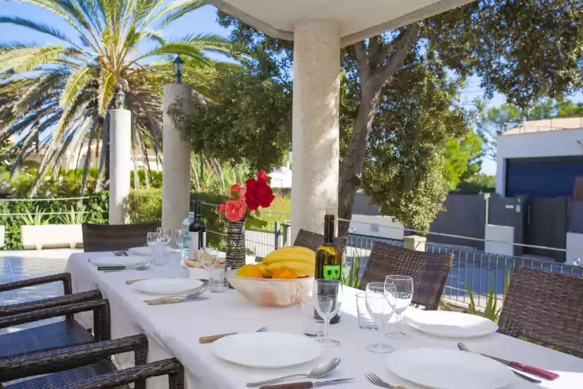 Location de vacances à Villa sa marina (figuemar), Alcúdia