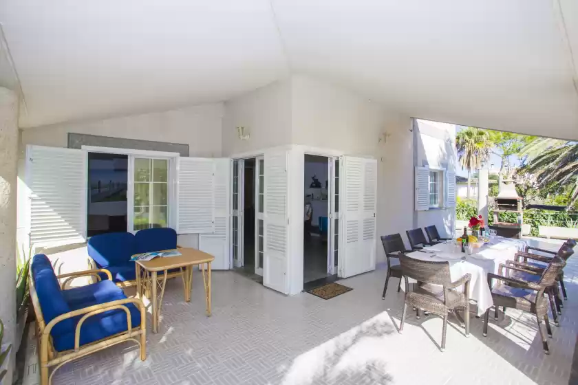 Location de vacances à Villa sa marina (figuemar), Alcúdia