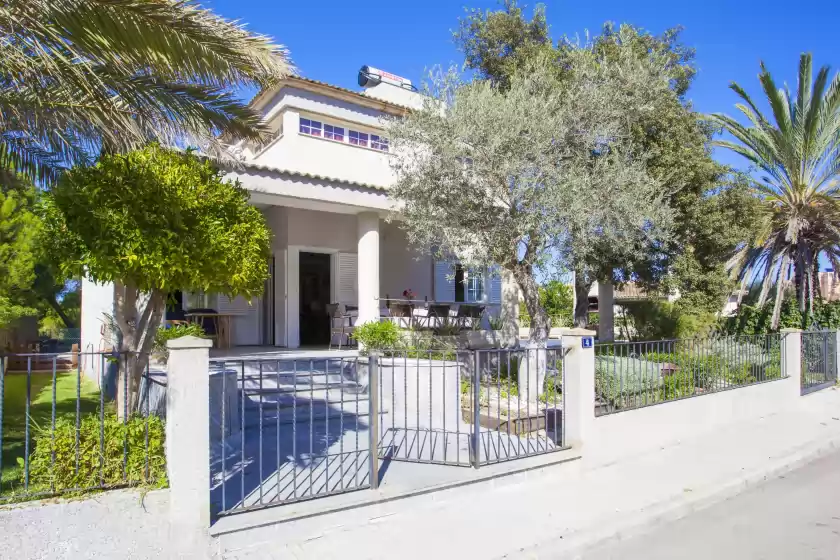 Location de vacances à Villa sa marina (figuemar), Alcúdia