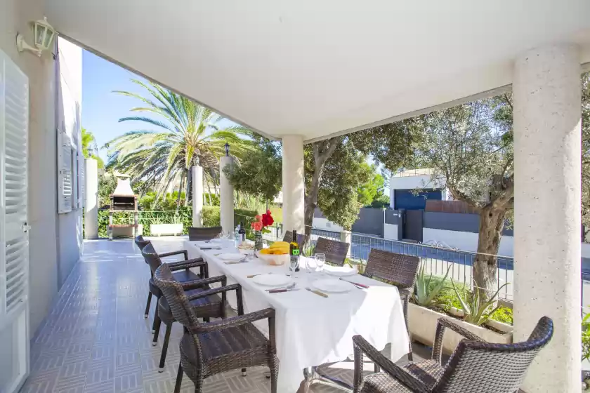 Location de vacances à Villa sa marina (figuemar), Alcúdia