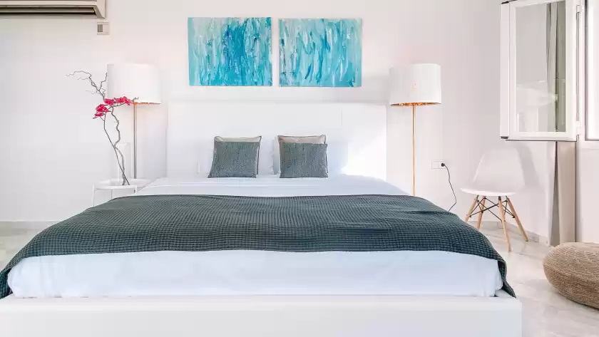 Location de vacances à Villa perla blanca, Jesús