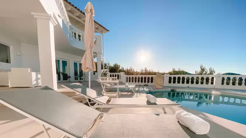 Location de vacances à Villa perla blanca, Jesús