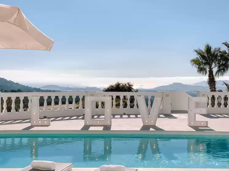 Location de vacances à Villa perla blanca, Jesús