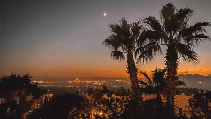 Location de vacances à Villa perla blanca, Jesús