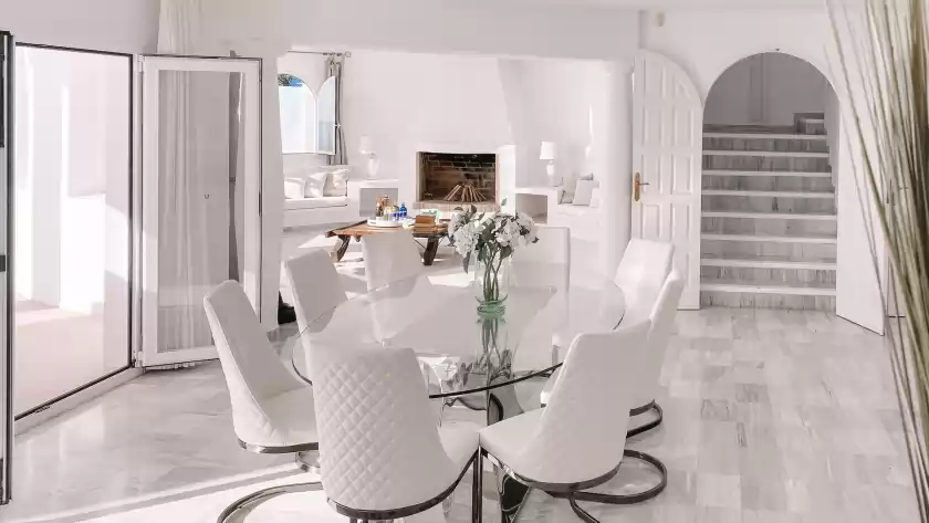 Location de vacances à Villa perla blanca, Jesús