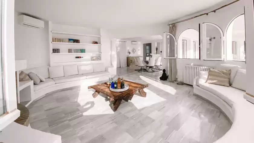 Location de vacances à Villa perla blanca, Jesús