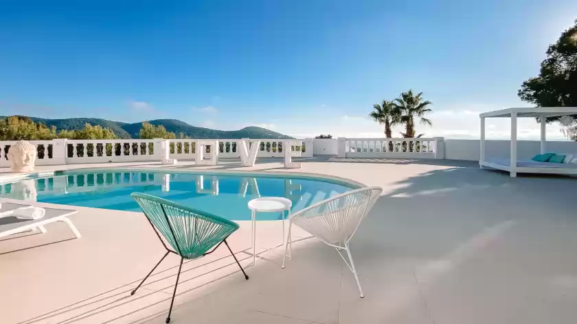 Location de vacances à Villa perla blanca, Jesús