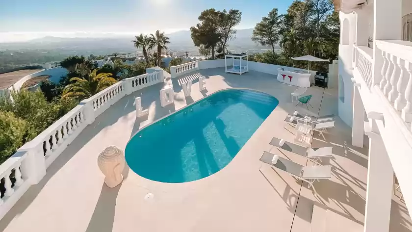 Location de vacances à Villa perla blanca, Jesús