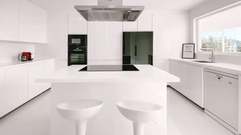 Location de vacances à Villa perla blanca, Jesús