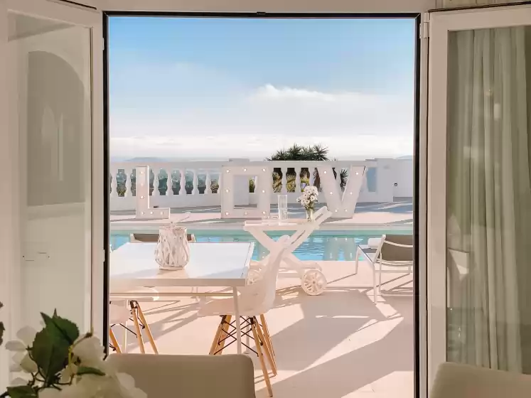 Location de vacances à Villa perla blanca, Jesús