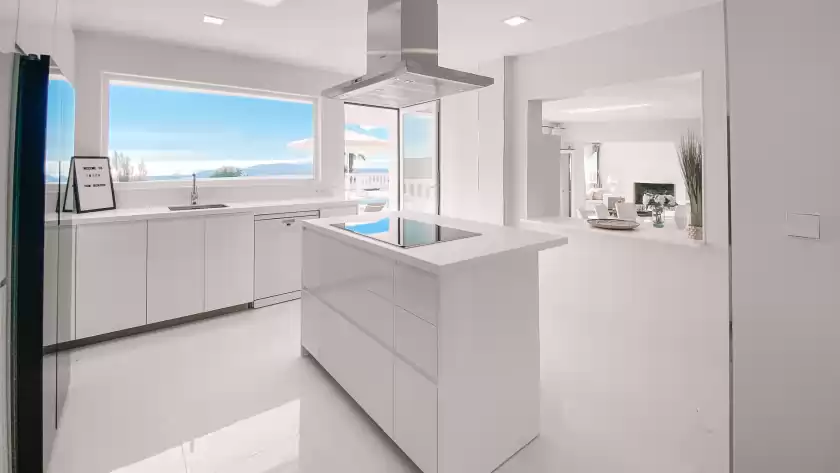 Location de vacances à Villa perla blanca, Jesús