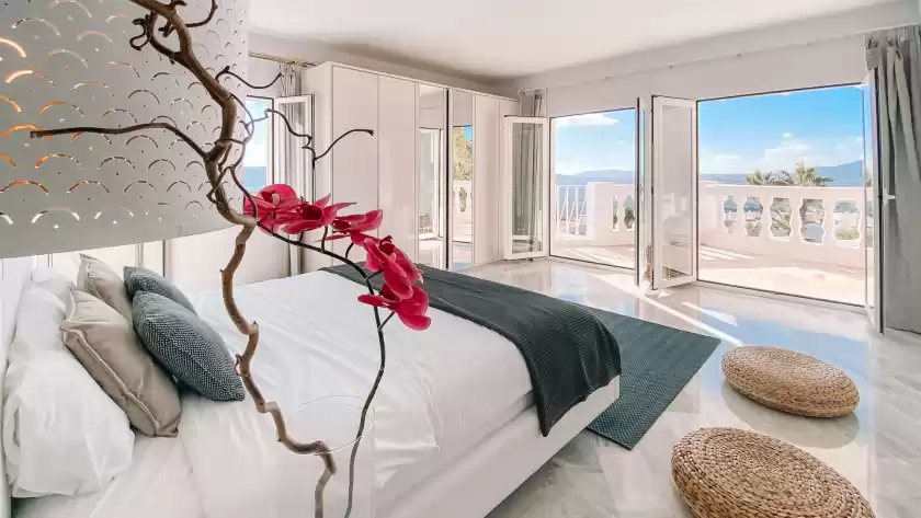 Location de vacances à Villa perla blanca, Jesús