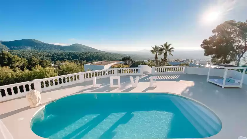 Location de vacances à Villa perla blanca, Jesús