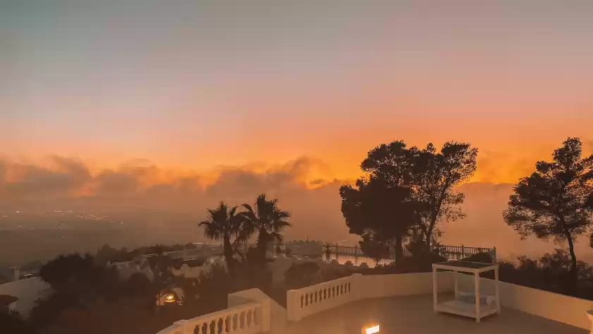 Location de vacances à Villa perla blanca, Jesús