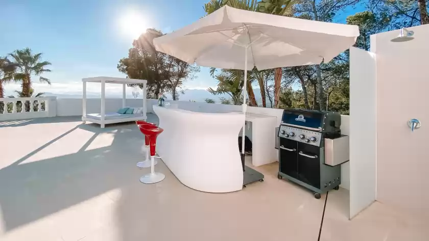 Location de vacances à Villa perla blanca, Jesús