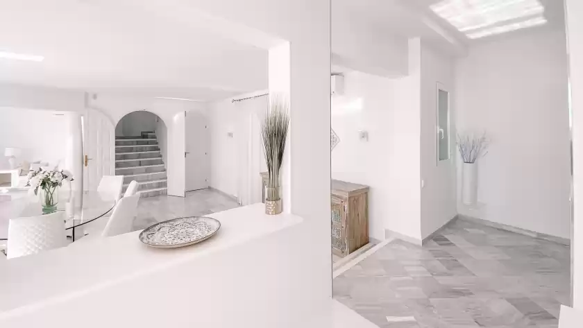 Location de vacances à Villa perla blanca, Jesús