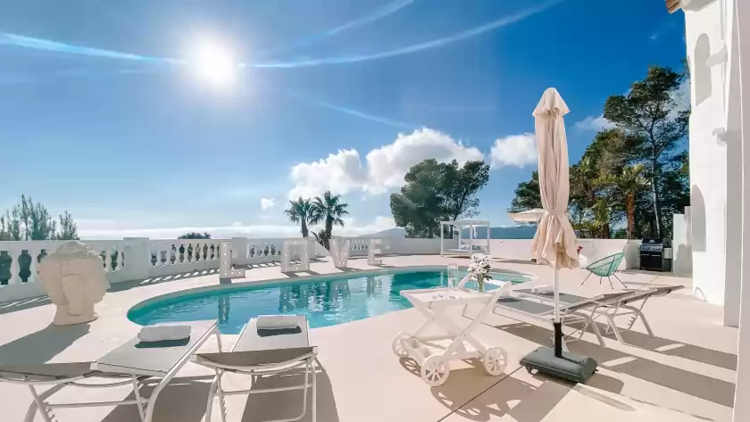 Location de vacances à Villa perla blanca, Jesús