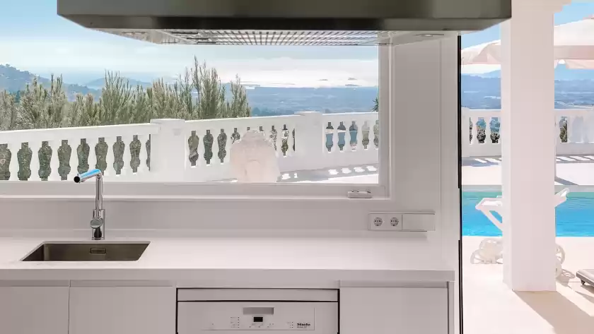 Location de vacances à Villa perla blanca, Jesús