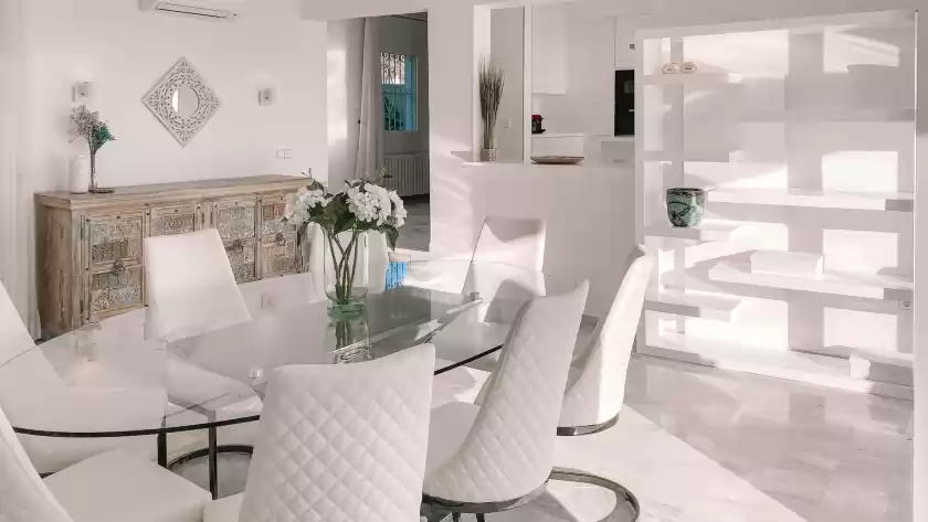 Location de vacances à Villa perla blanca, Jesús